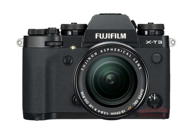 Fujifilm X-T3 image