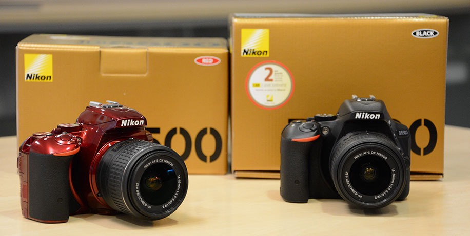 Nikon-D5500-DSLR-camera