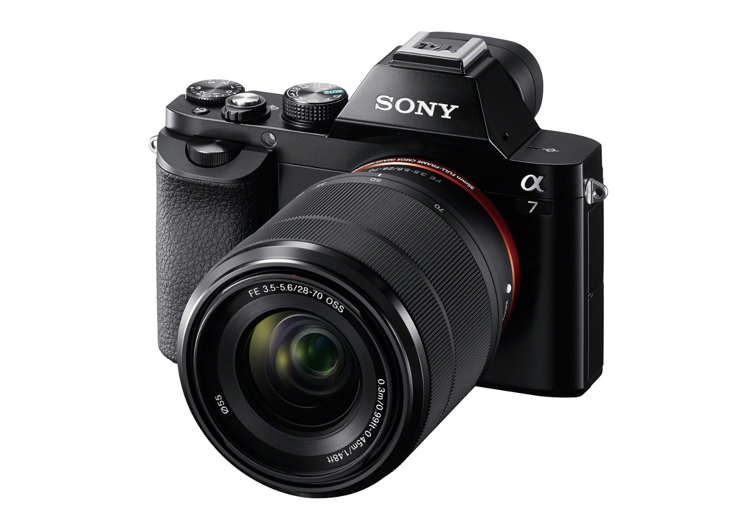 sony a7 w 28-70mm lens