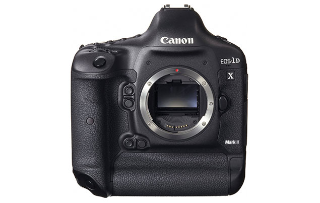 Canon EOS-1d x Mark II rumors