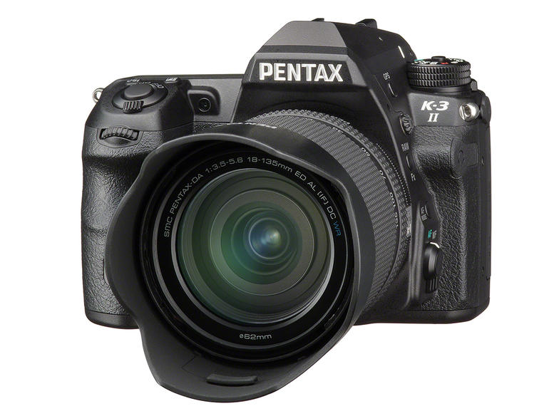 Pentax k-3II image