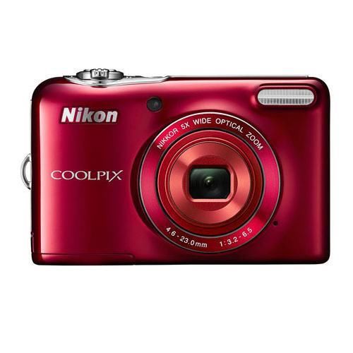 Nikon coolpix L30