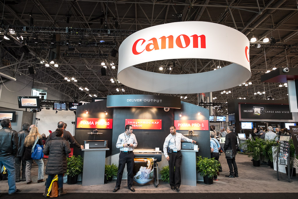 Canon EXPO 2015