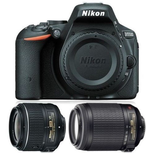 Nikon D5500 deal