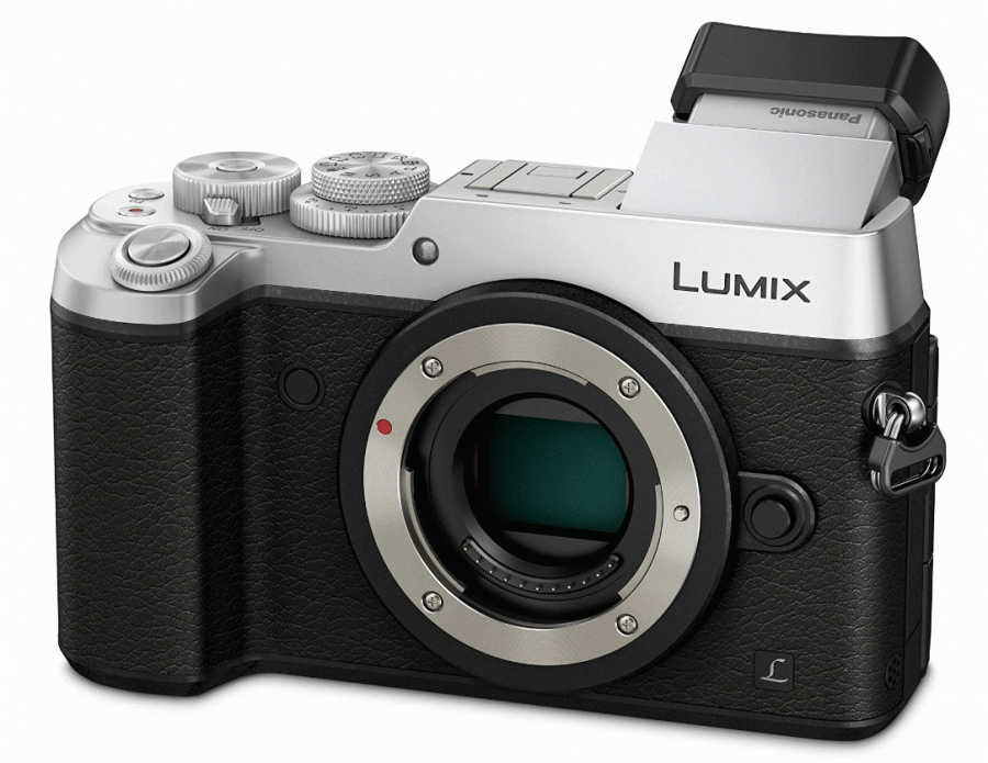 Panasonic Lumix DMCGX8 Announced, Price 1,199, Available for Pre