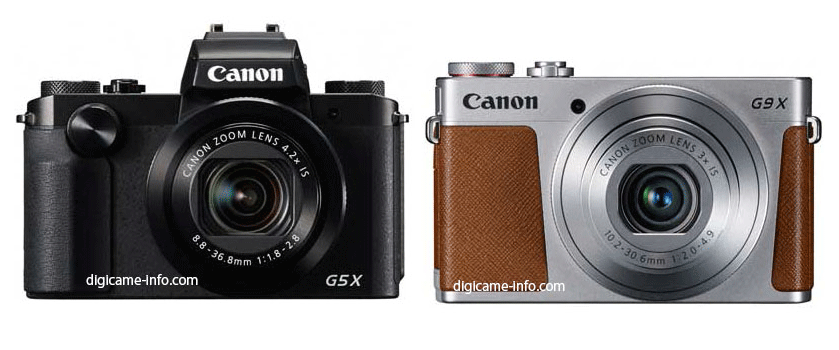 Canon-Powershot-G5-X-and-G9-X