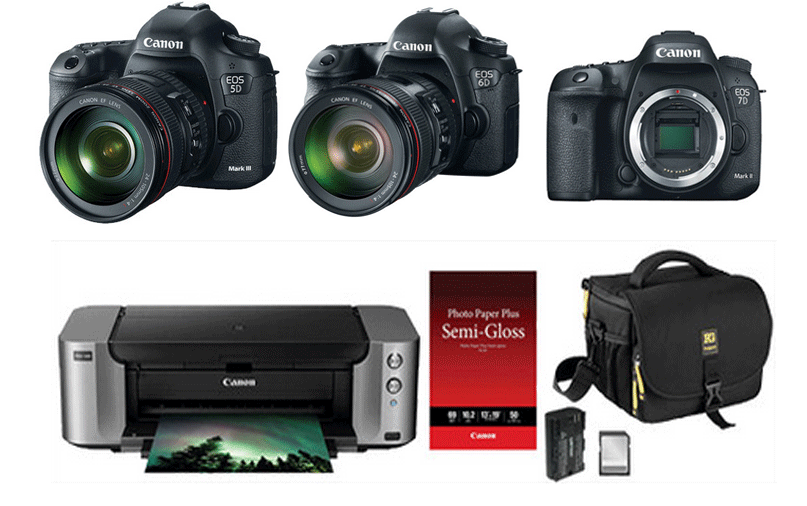 Canon-cameras-and-printer-bundle-deals