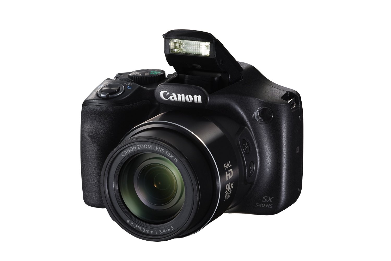 Canon PowerShot SX540 IS