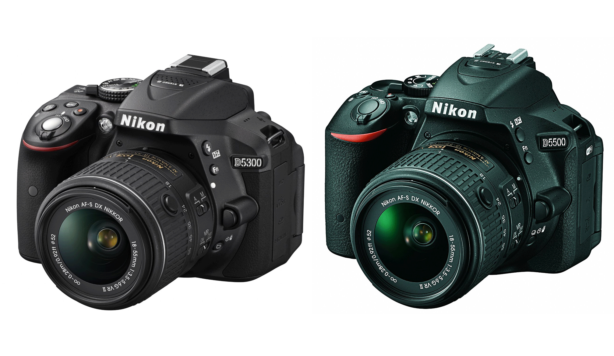 Nikon-D5300-and-D5500