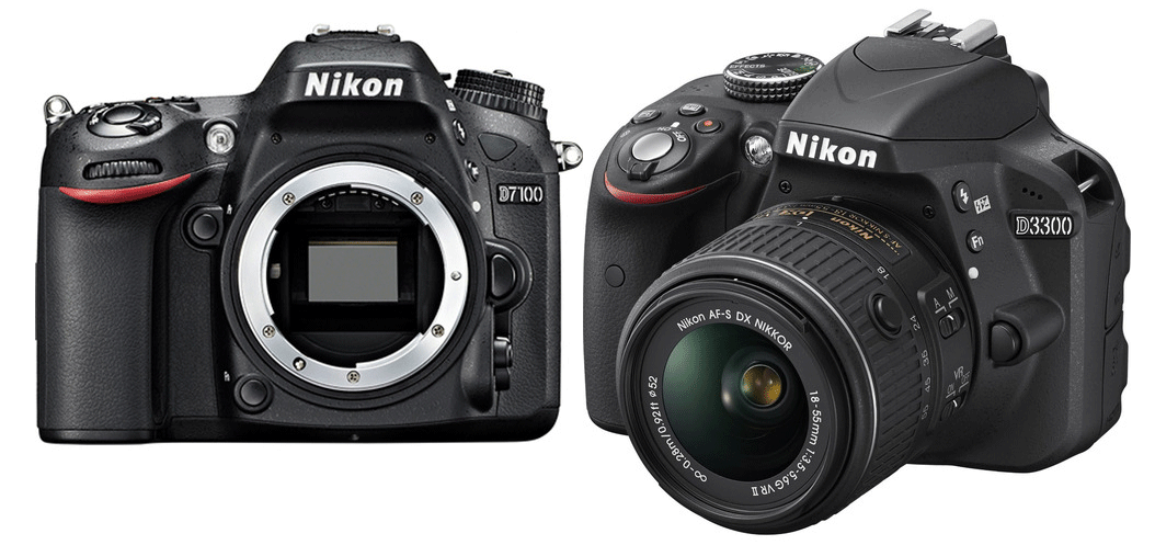 Nikon-D7100-and-D3300-deals