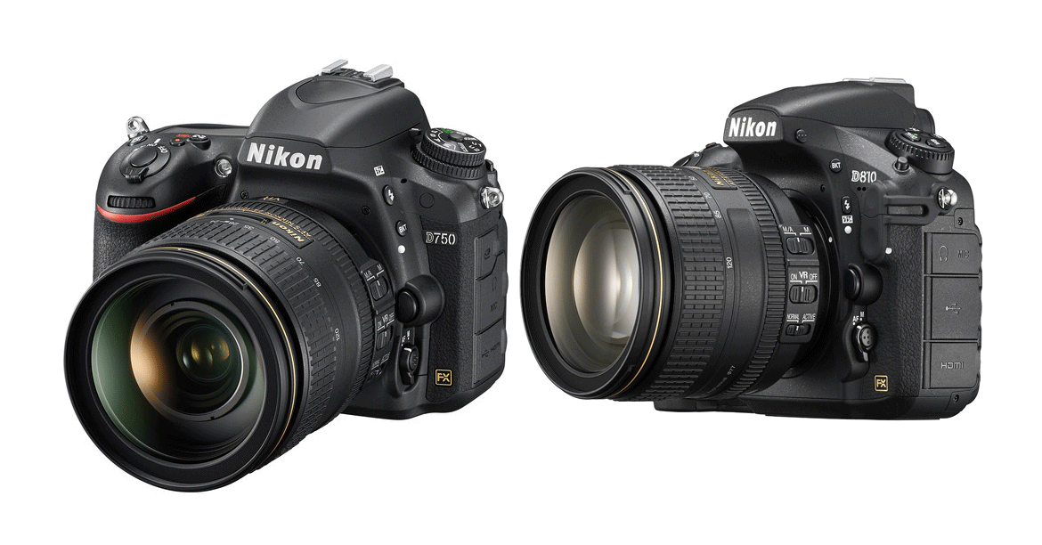 Nikon-D750-and-D810-lens-kit