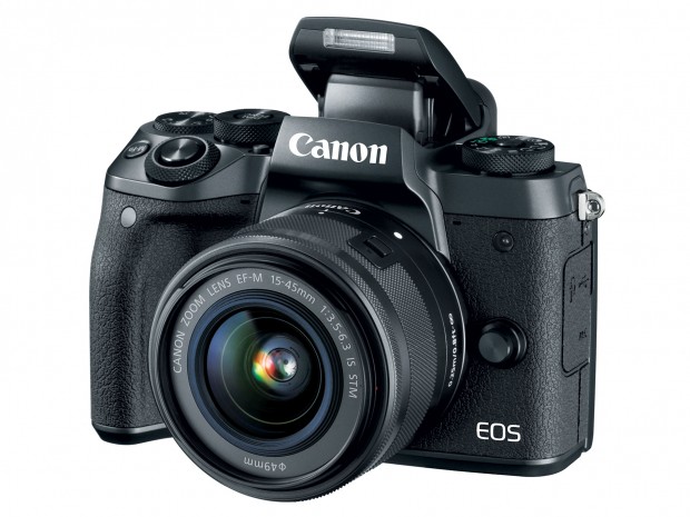 Hot Deal: Canon EOS M5 for $579!