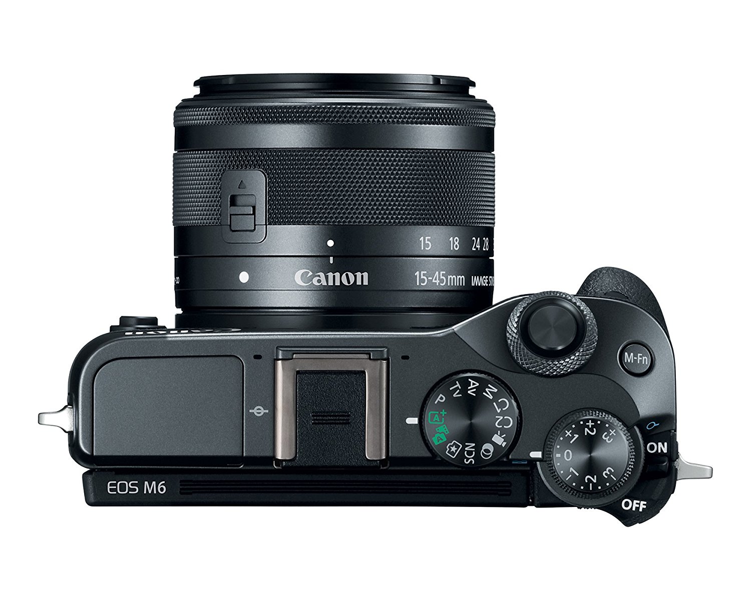 Canon m6 аккумулятор