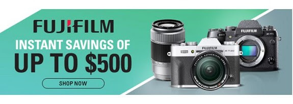 Fujifilm deals