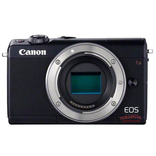 Canon EOS M100 images