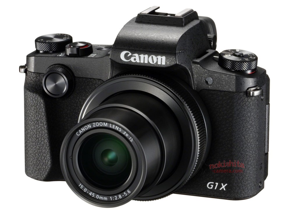 Canon G1 X Mark III images