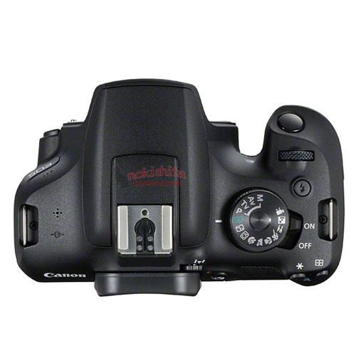 Canon EOS 2000D-3