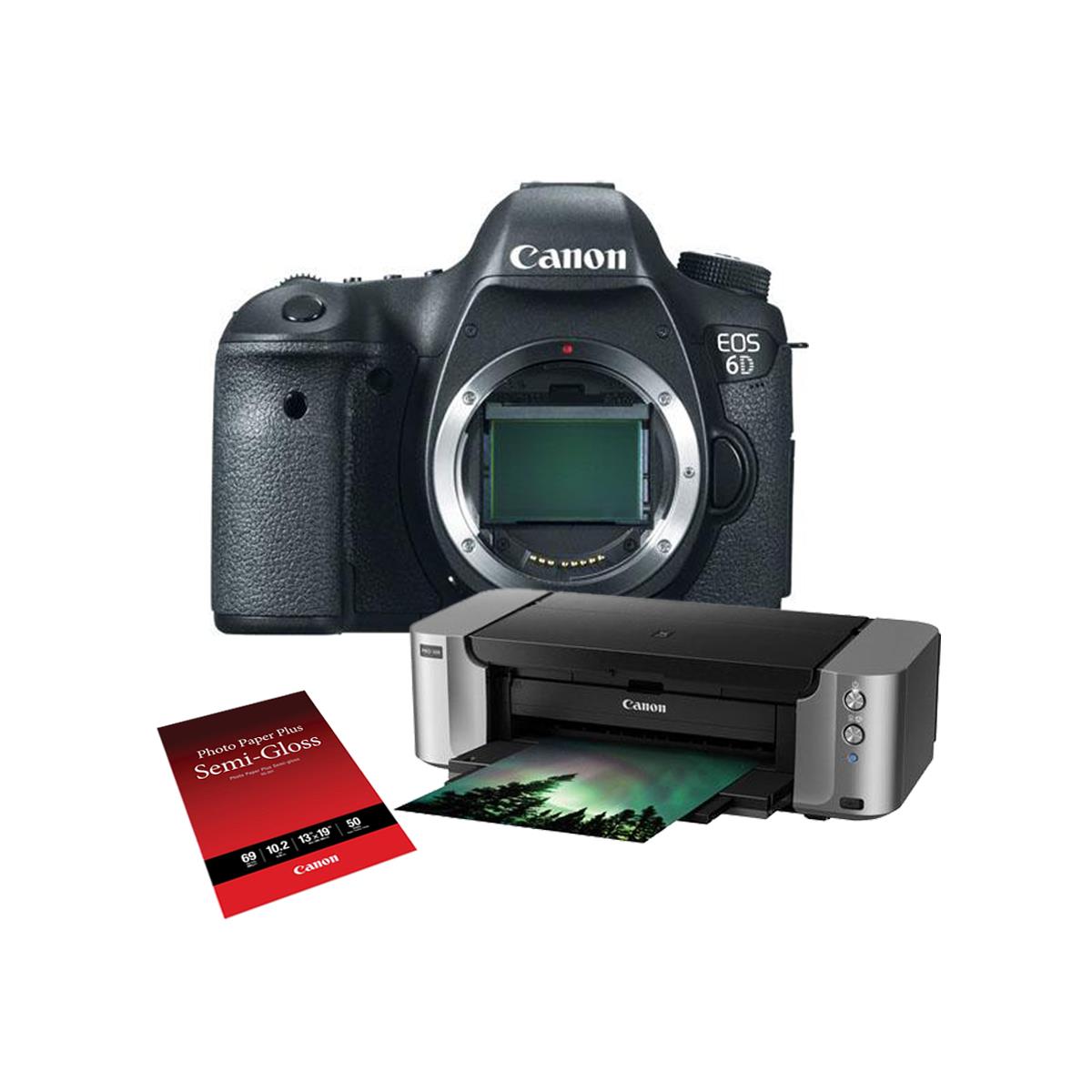 Canon EOS 6D deals