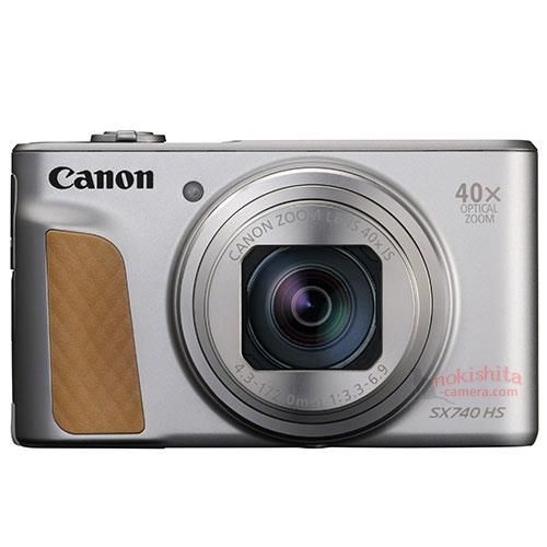 Canon PowerShot SX740 HS images2