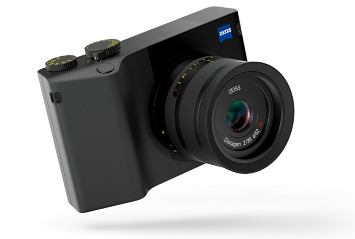 Zeiss ZX1 Full Frame Fixed Lens Camera Announced Camera Rumors