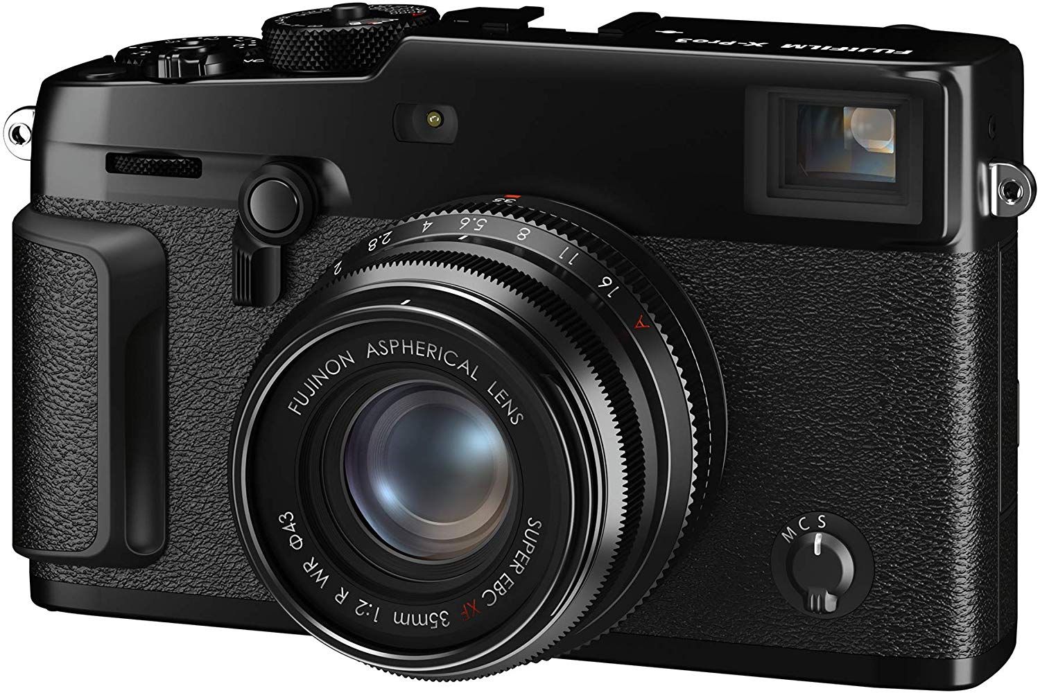 New Firmware Update Ver 1 05 For Fujifilm X Pro3 Released Camera News At Cameraegg