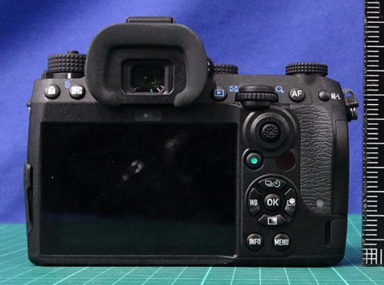 Images of Pentax K-3 Mark III Leaked | Camera Rumors