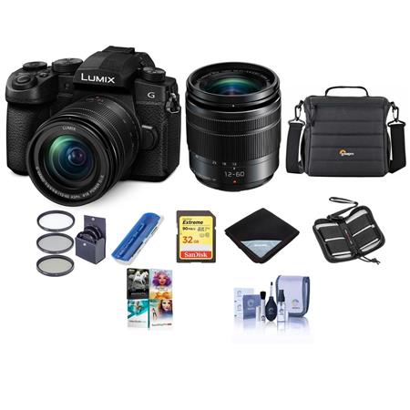 Hot Deal: Panasonic Lumix DC-G95 w/ 12-60mm OIS Lens and Free Acc KIT for $697.99